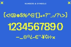 Bold Sauce Display Font