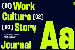 Boldy Grotesque | Condensed Font