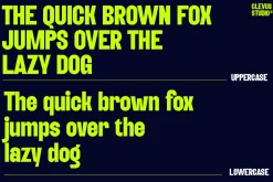 Boldy Grotesque | Condensed Font