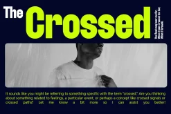 Boldy Grotesque | Condensed Font