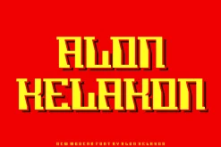 Bolt Flash Font