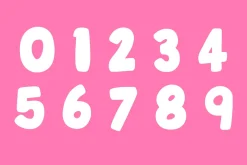 Bondy Space Cartoon Font
