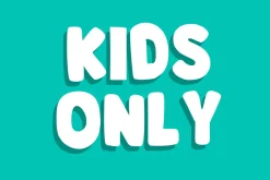 Bondy Space Cartoon Font