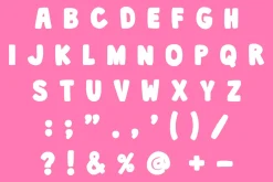 Bondy Space Cartoon Font