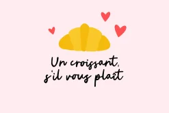 Bonjour Font
