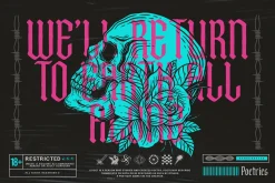 Bonyland Blackletter Font