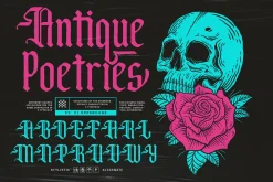 Bonyland Blackletter Font
