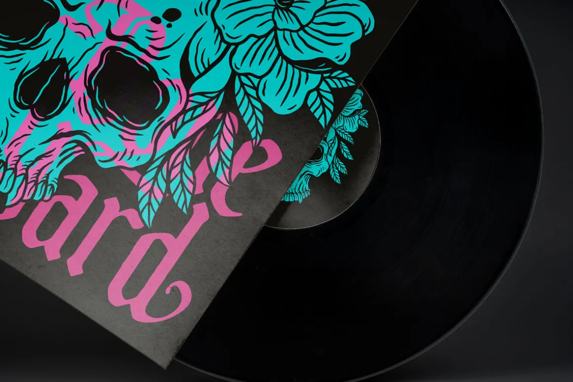 Bonyland Blackletter Font