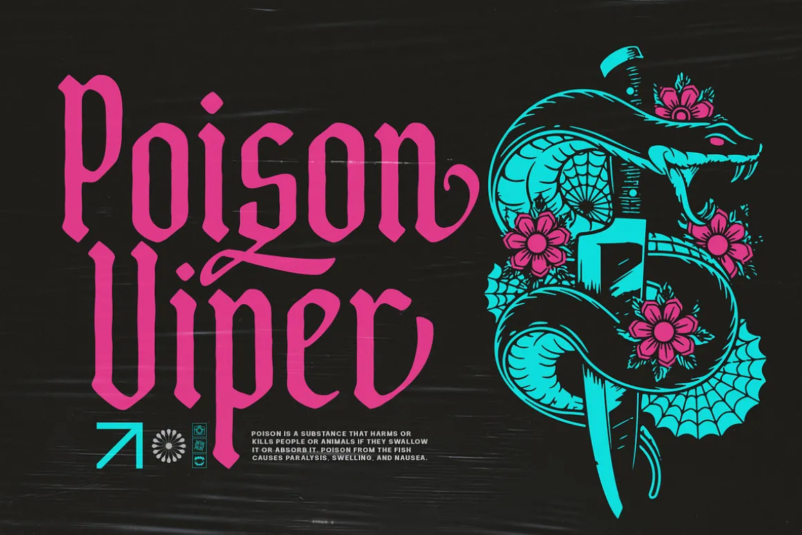 Bonyland Blackletter Font
