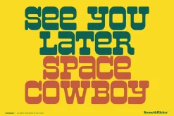 BONZANA - A Funky Western Style Font