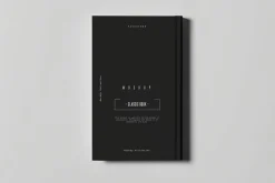 Book / Book Jacket Mock-up