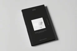Book / Book Jacket Mock-up