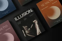 Book Mockups Set