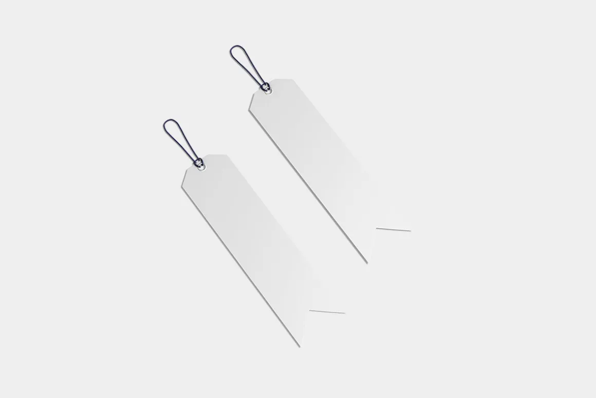 Bookmark Mockups