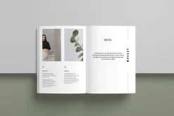 Book Mockup
