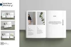 Book Mockup