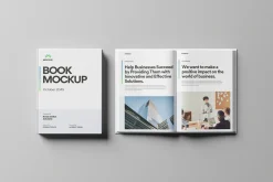 Book Mockup