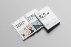 Book Mockup