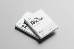 Book Mockup