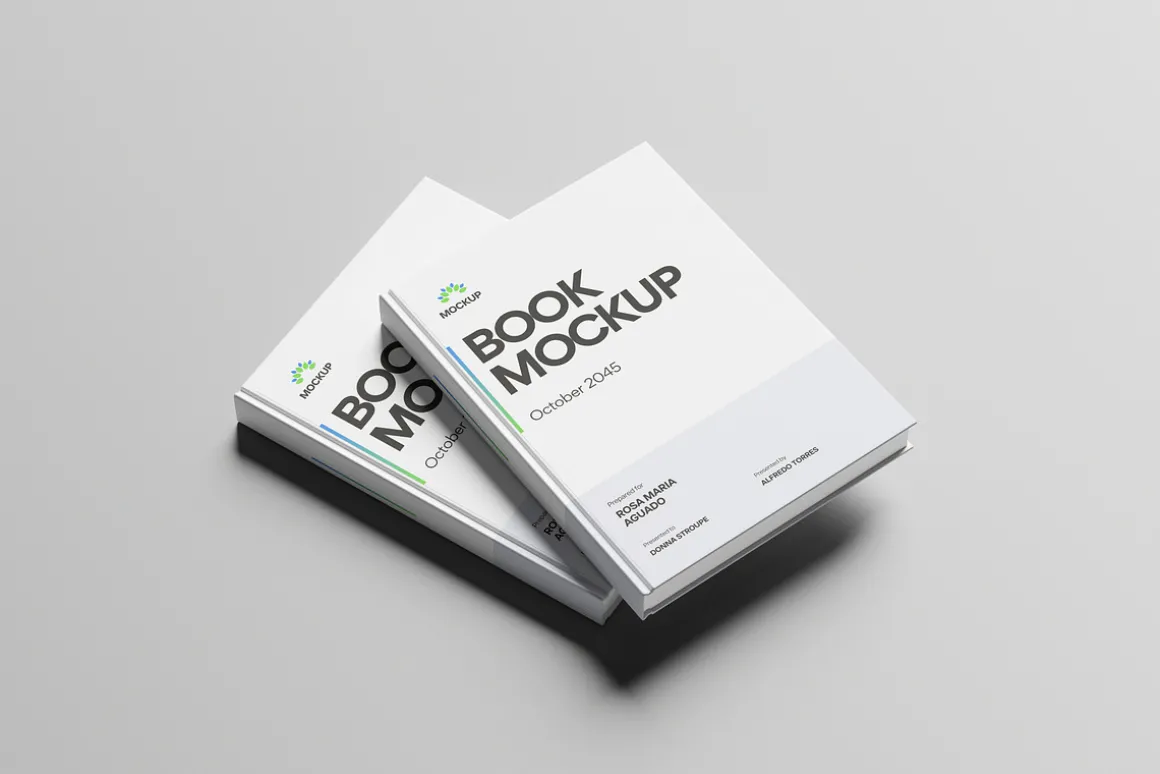 Book Mockup