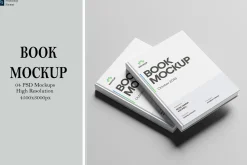 Book Mockup