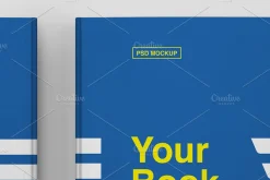 Book Mockup