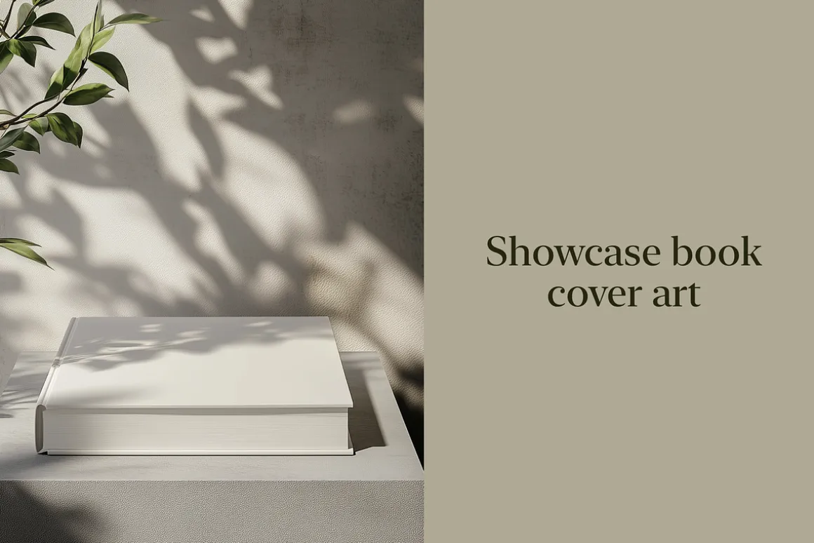 Book Mockups