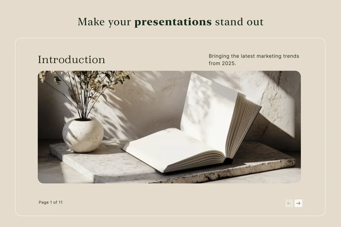 Book Mockups