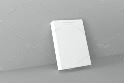 Books Cover Mockups Vol 1