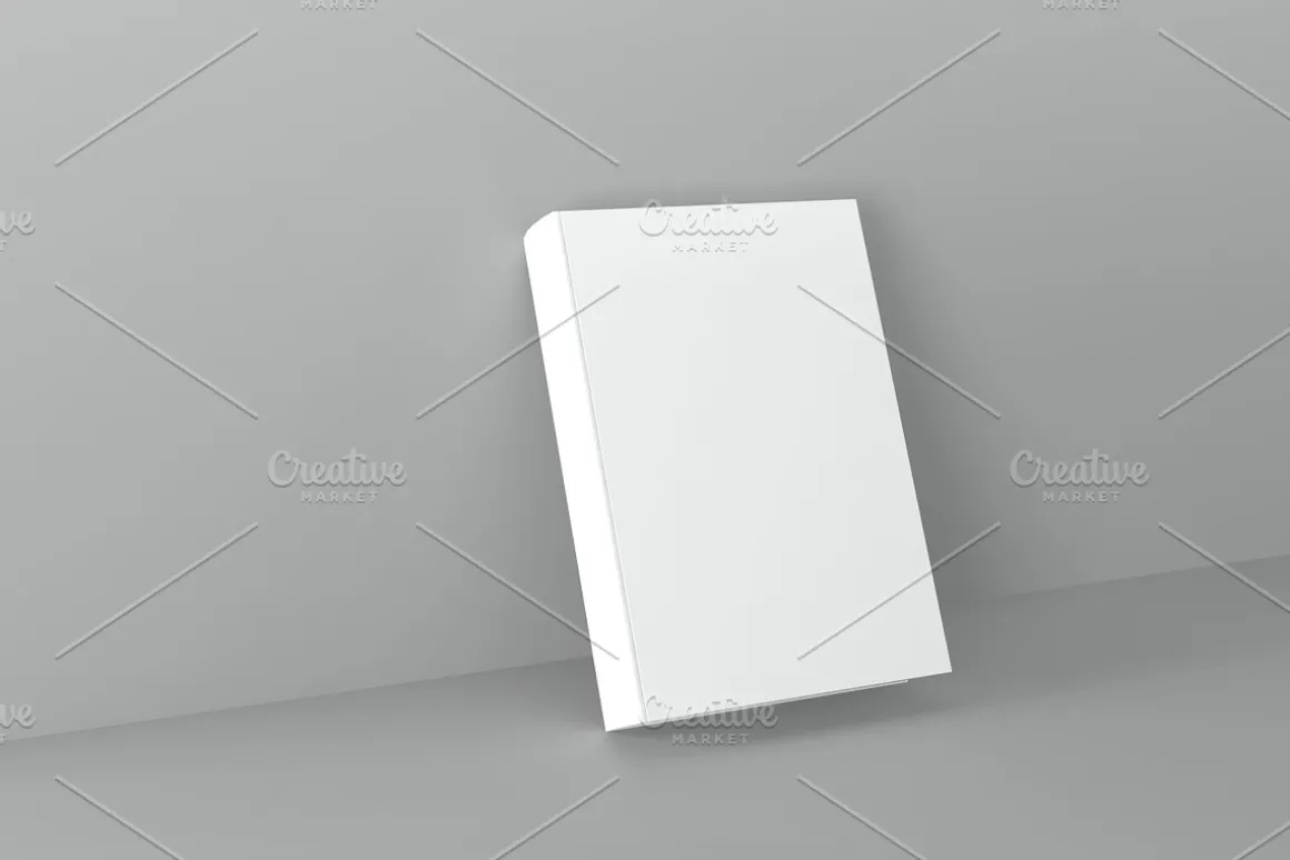 Books Cover Mockups Vol 1
