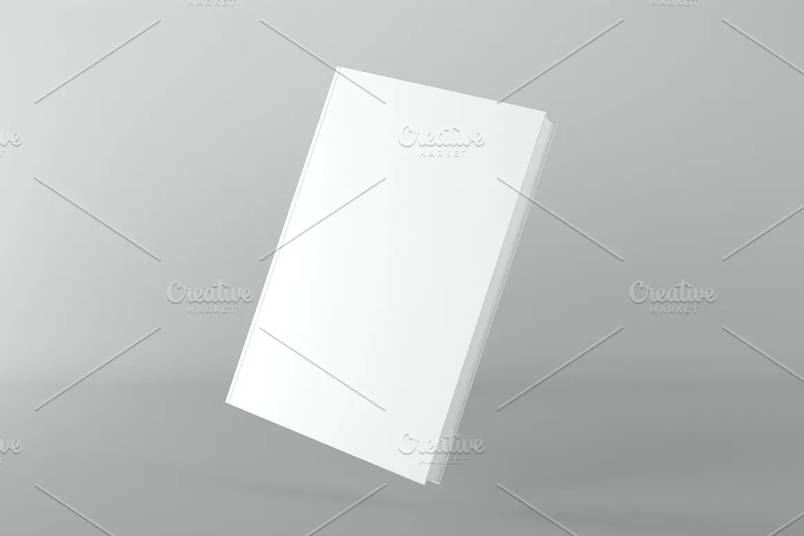 Books Cover Mockups Vol 1