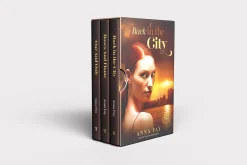 Book Set Boxes Mockup - 18 views