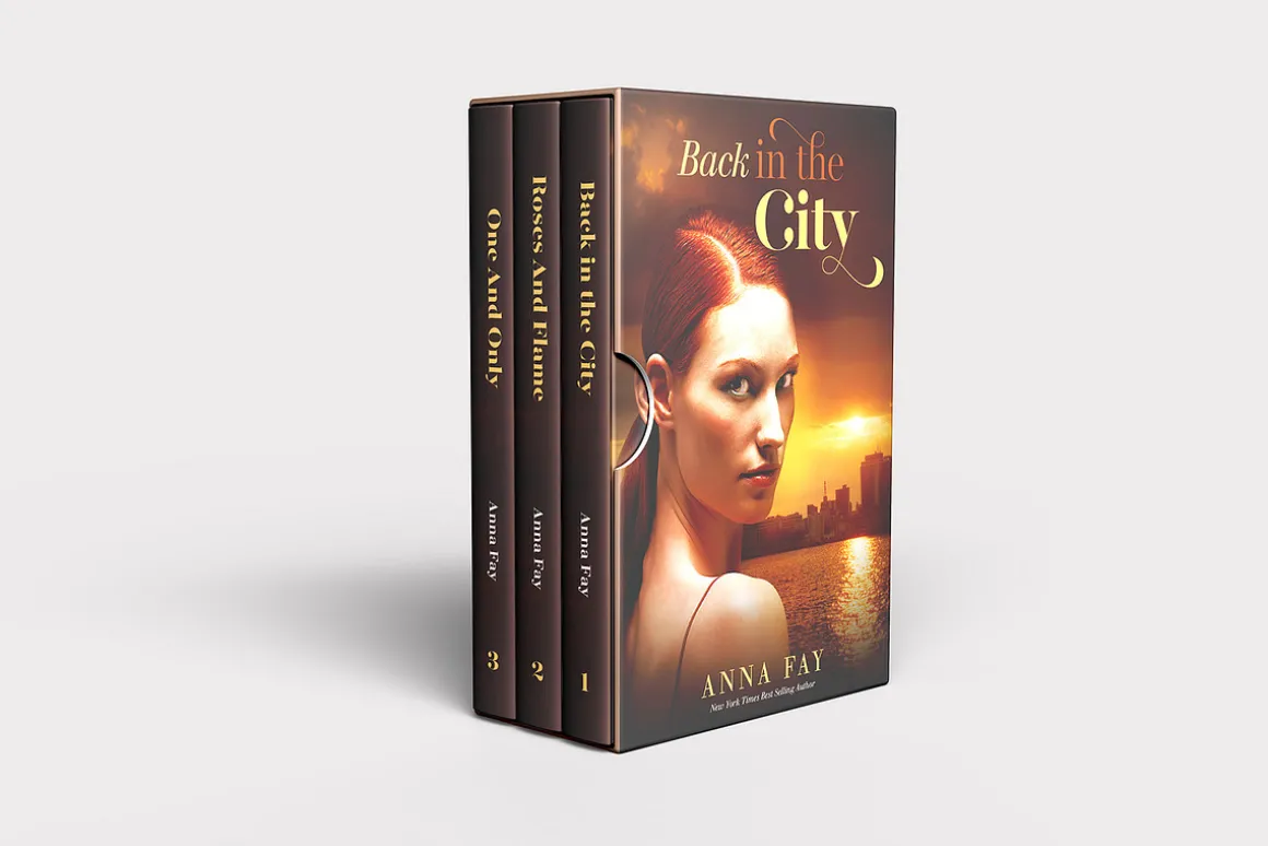 Book Set Boxes Mockup - 18 views