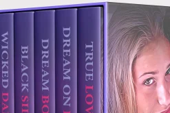 Book Set Boxes Mockup - 18 views