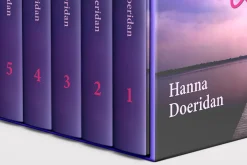 Book Set Boxes Mockup - 18 views
