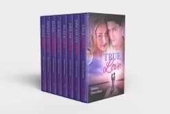 Book Set Boxes Mockup - 18 views