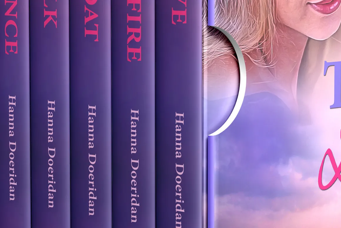 Book Set Boxes Mockup - 18 views