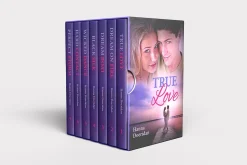 Book Set Boxes Mockup - 18 views