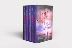 Book Set Boxes Mockup - 18 views