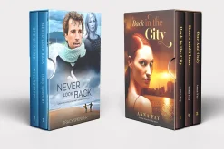 Book Set Boxes Mockup - 18 views