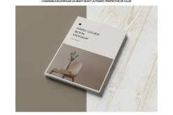 Books Mockup