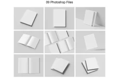 Books Mockup