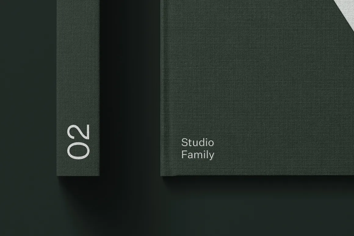 Book 02 Standard Mockup