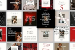 Boss Social Media Templates