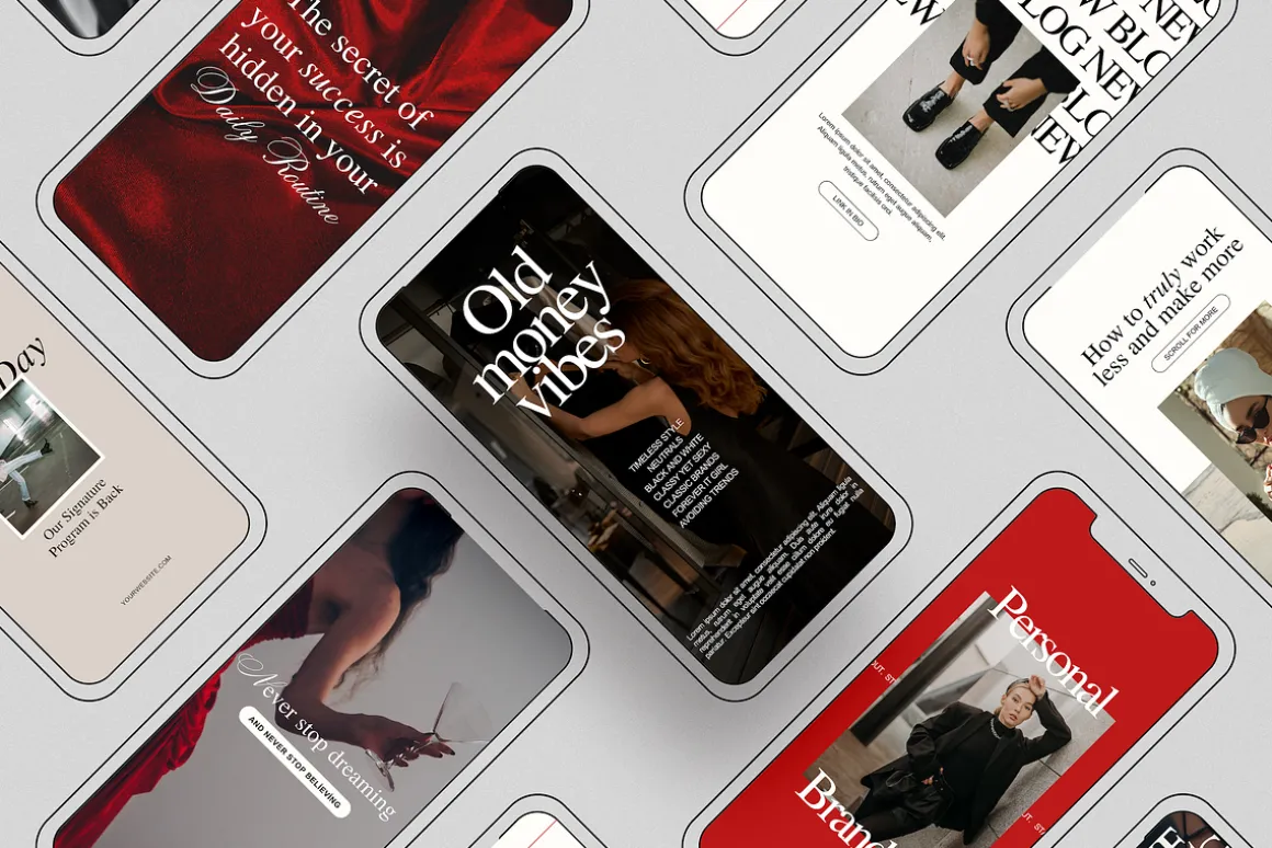 Boss Social Media Templates