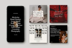 Boss Social Media Templates