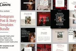 Boss Social Media Templates
