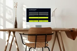 Bot A.I Login and Registration Page