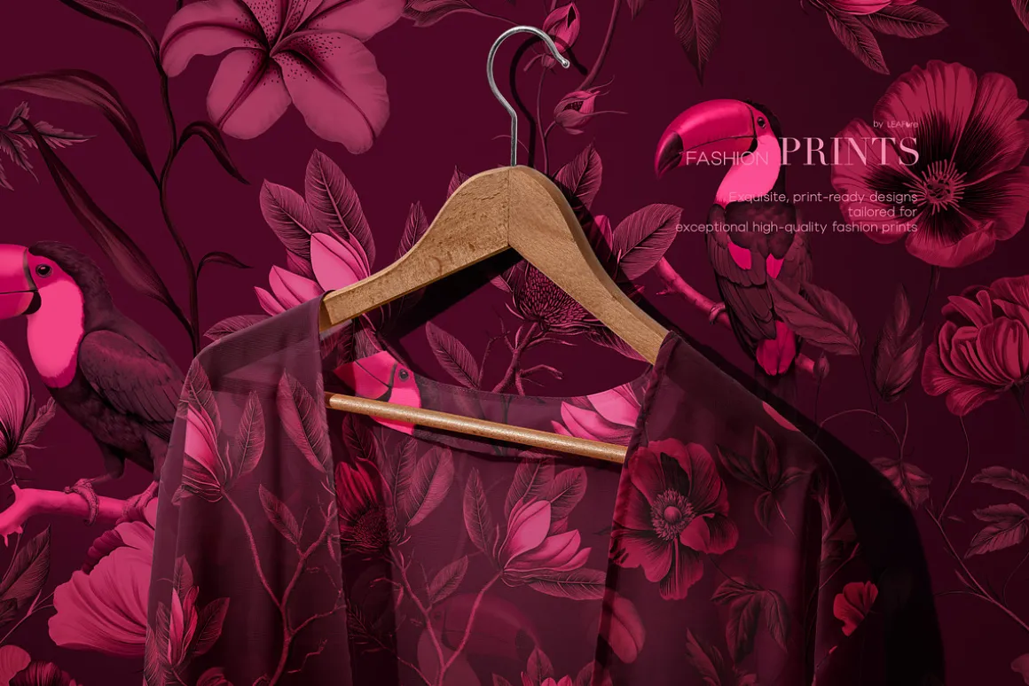 Botanae Botanical Prints And Motifs