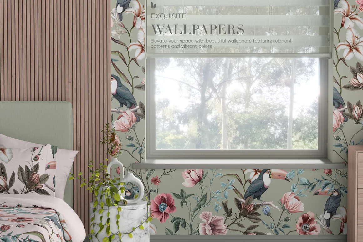 Botanae Botanical Prints And Motifs